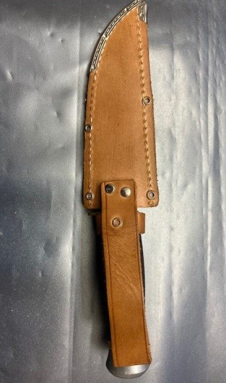 Fund anl&auml;sslich der Papiersammlung (1/1)